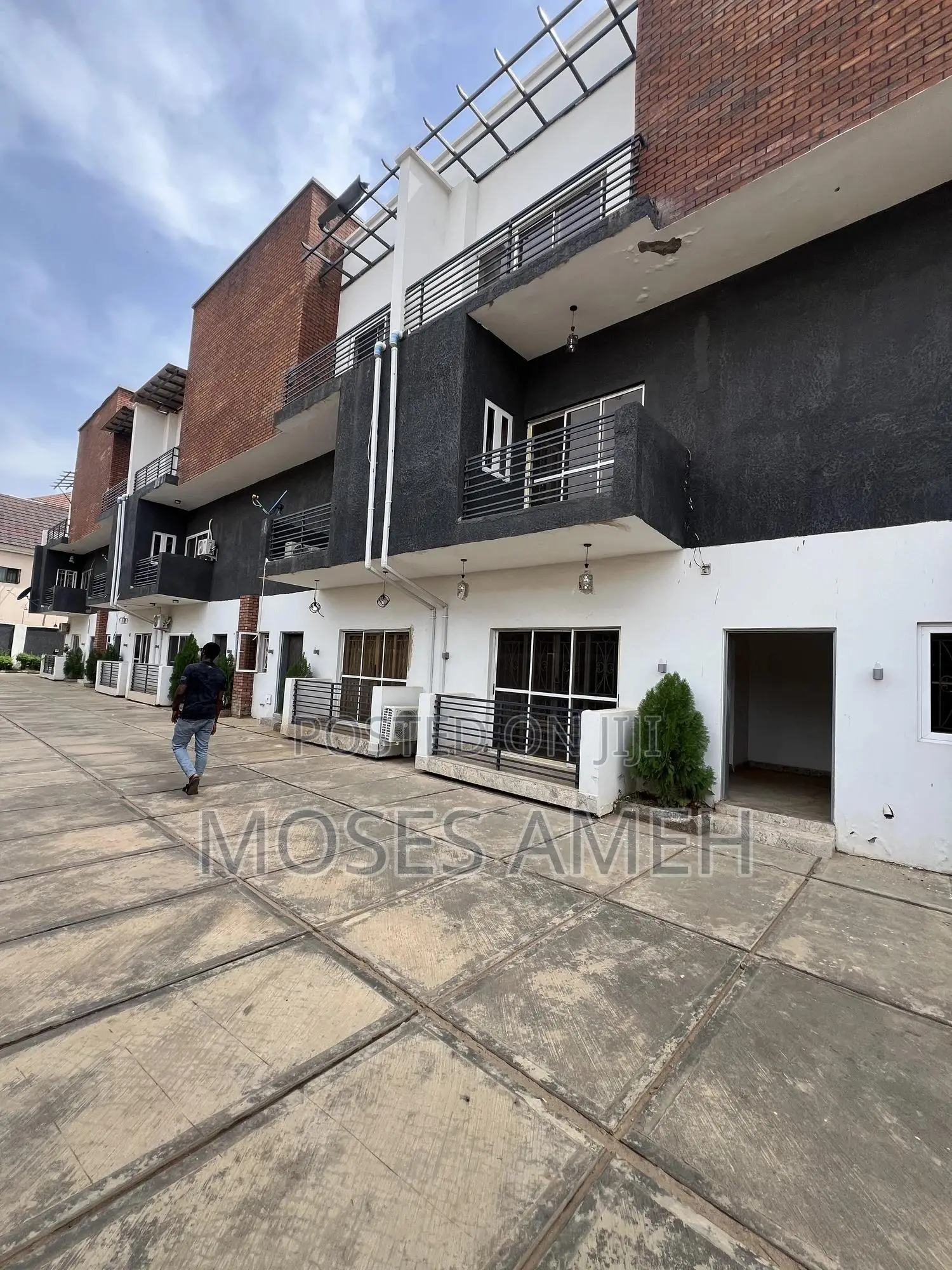 4bdrm Duplex in Mabushi for rent in Mabushi