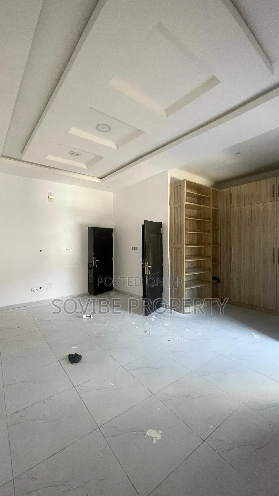 Furnished 4bdrm Duplex in Chevron for rent in Chevron