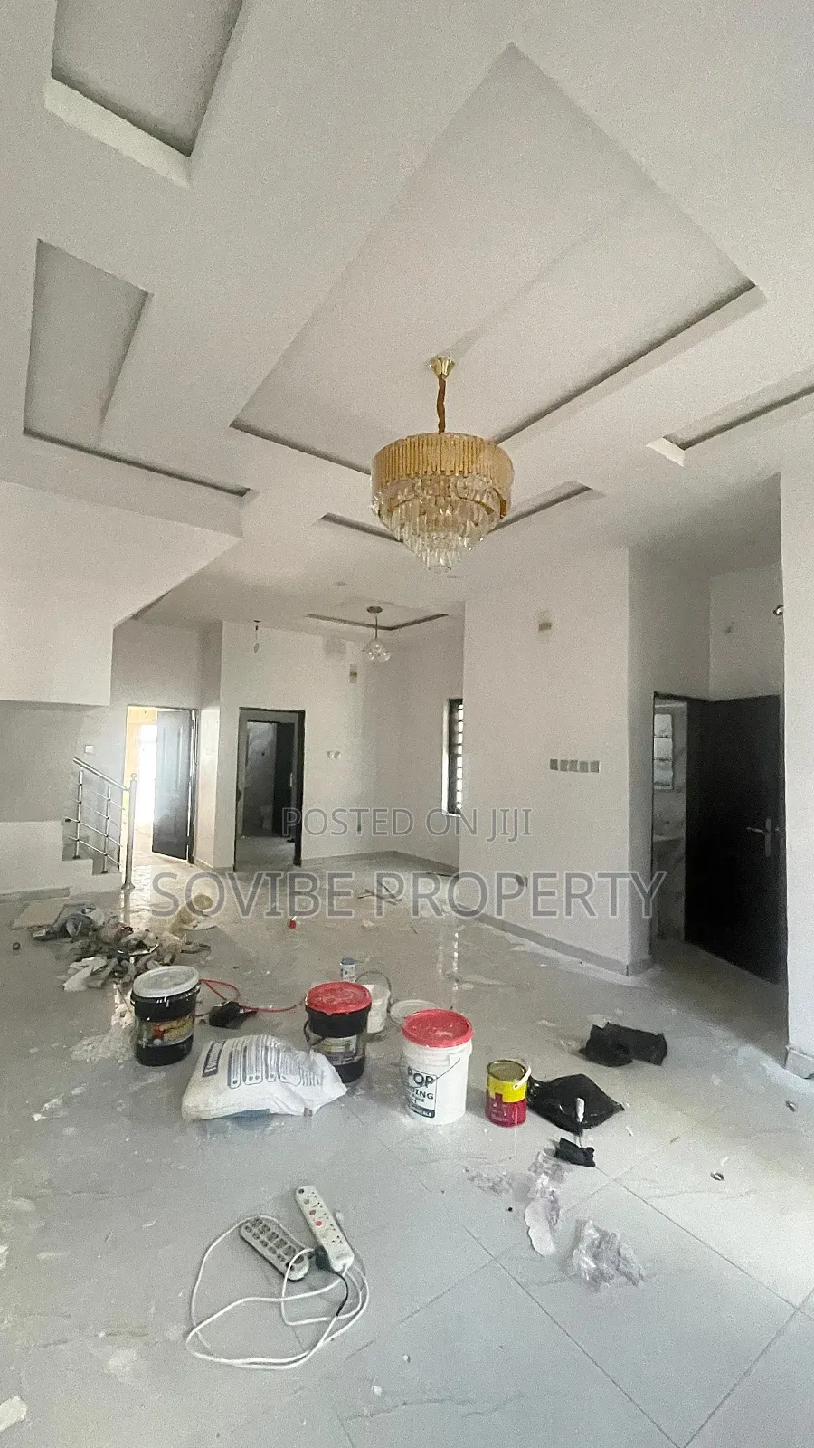 Furnished 4bdrm Duplex in Chevron for rent in Chevron