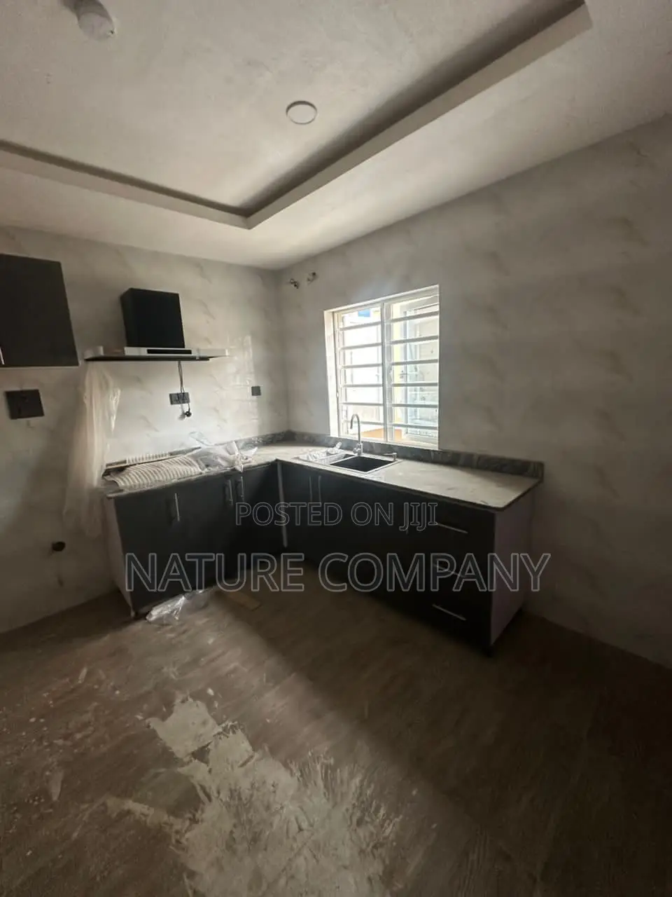 3bdrm Block of Flats in Harmony, Isheri North for rent in Isheri North