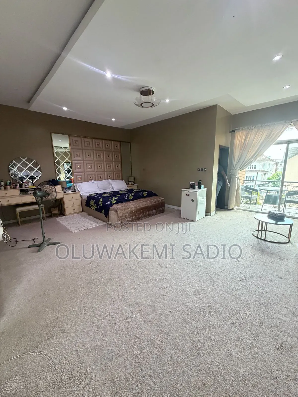 Furnished 5bdrm Duplex in Ikeja for rent in Ikeja GRA