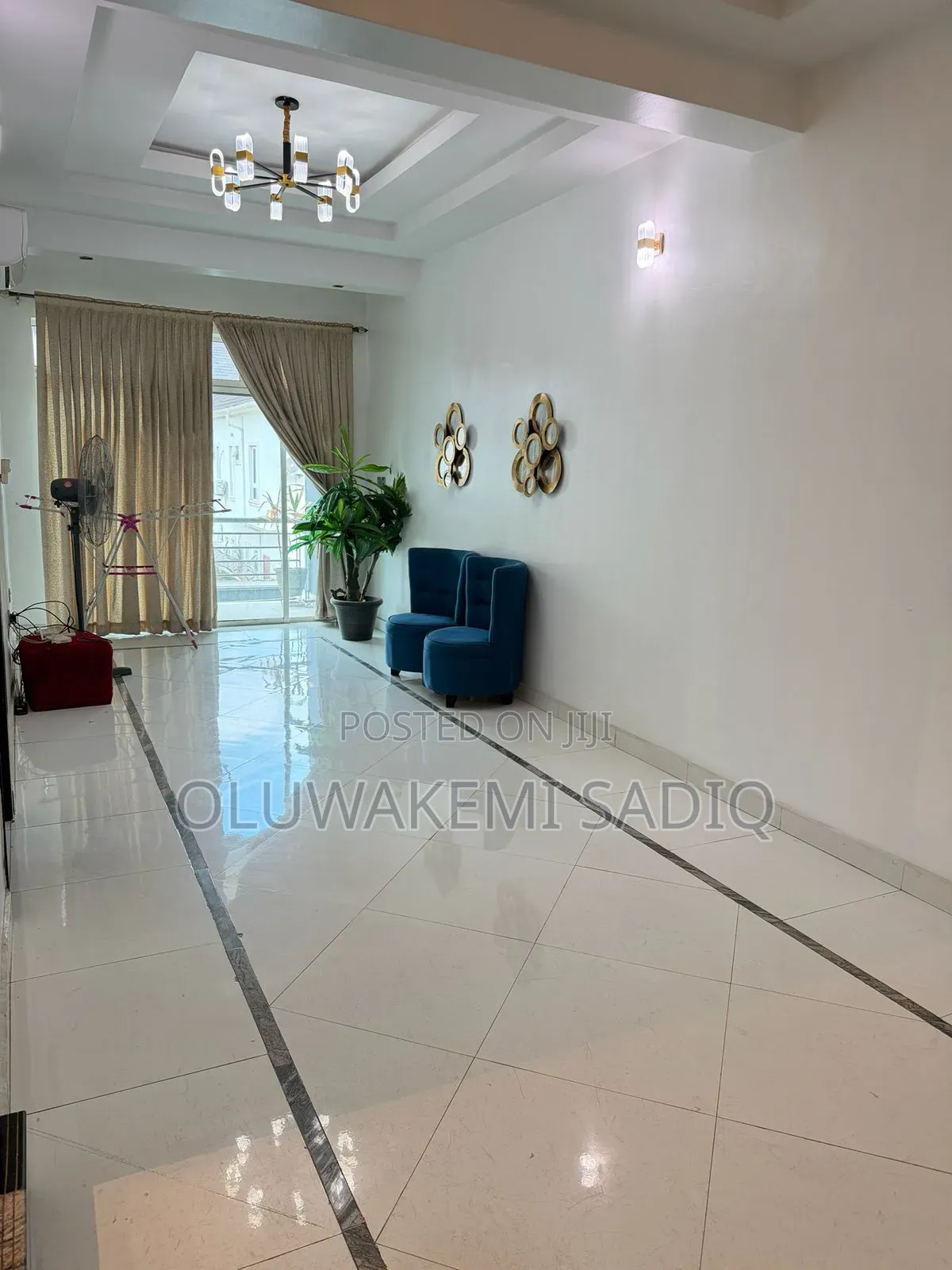 Furnished 5bdrm Duplex in Ikeja for rent in Ikeja GRA