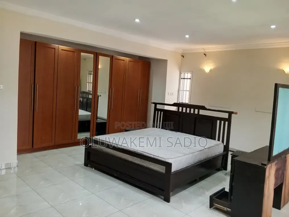 Furnished 4bdrm Duplex in Ikeja GRA for rent in Ikeja GRA