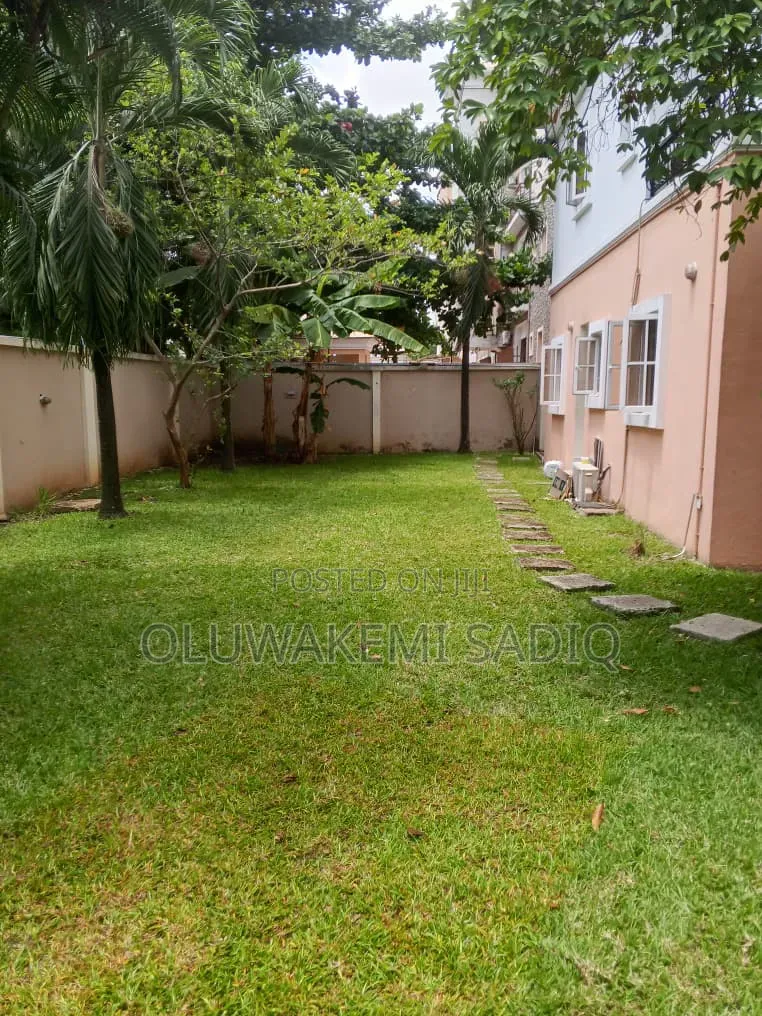 Furnished 4bdrm Duplex in Ikeja GRA for rent in Ikeja GRA