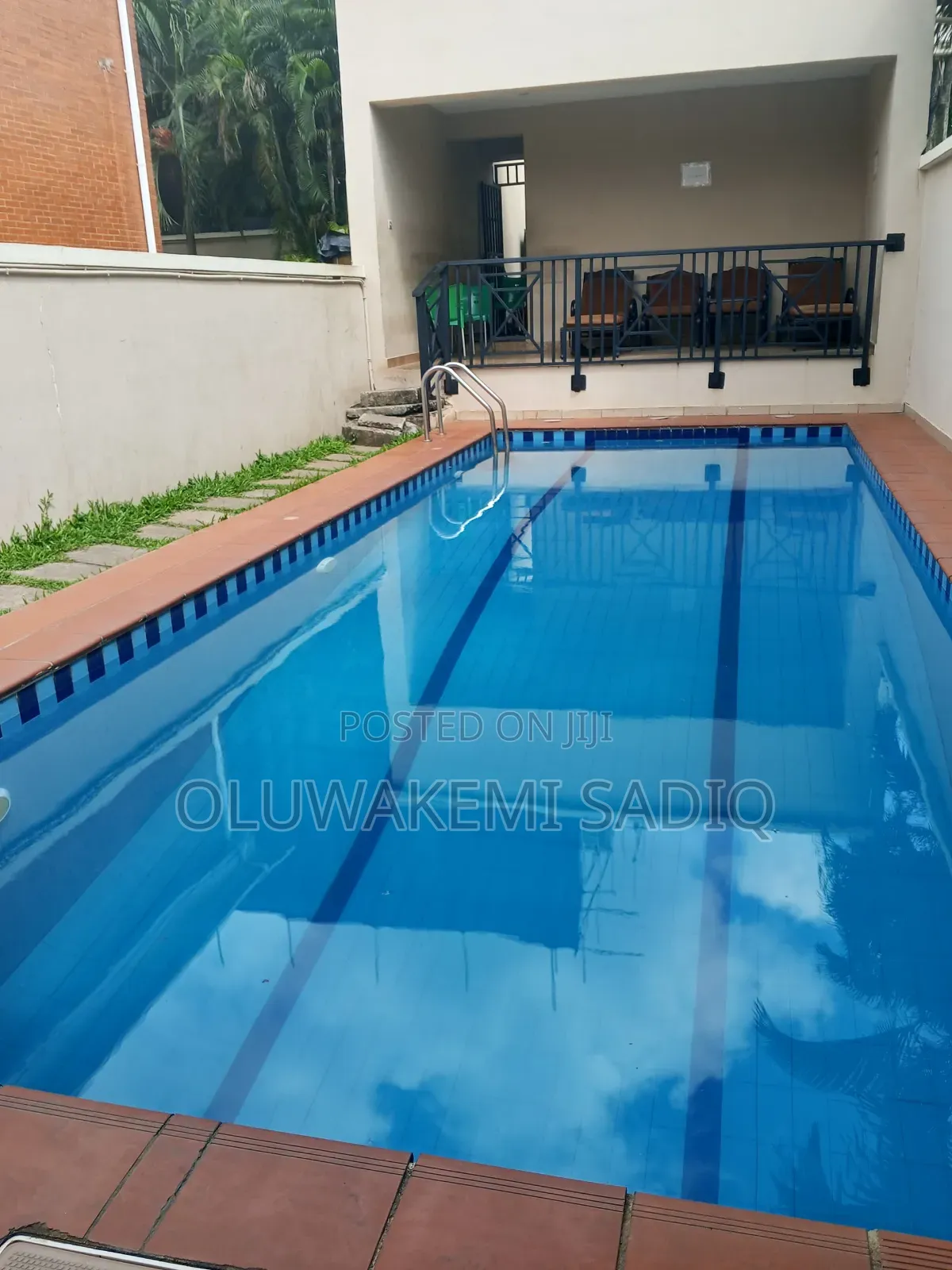 Furnished 4bdrm Duplex in Ikeja GRA for rent in Ikeja GRA