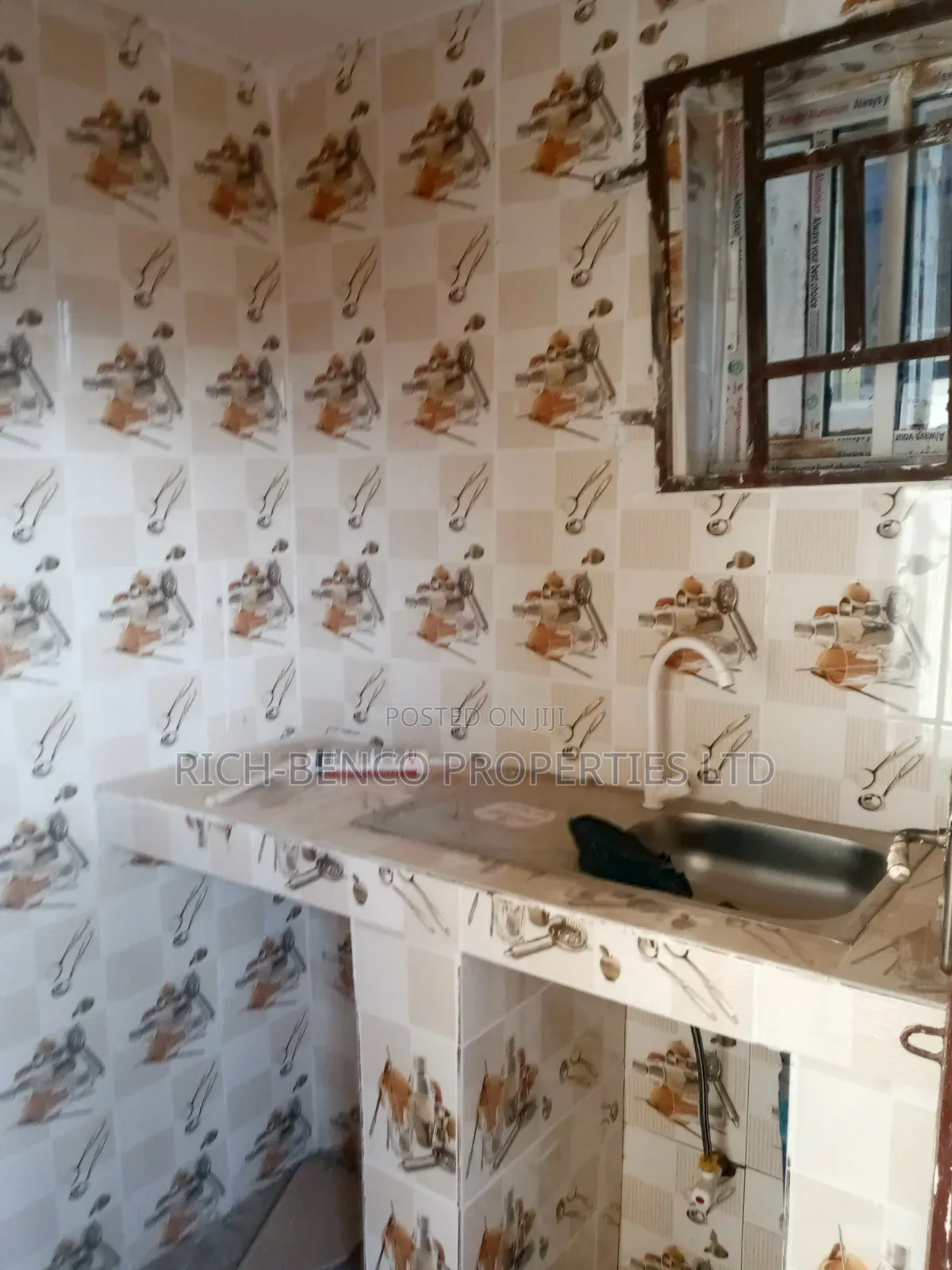 Studio Apartment in Jabu, Dutse-Alhaji for rent in Dutse-Alhaji