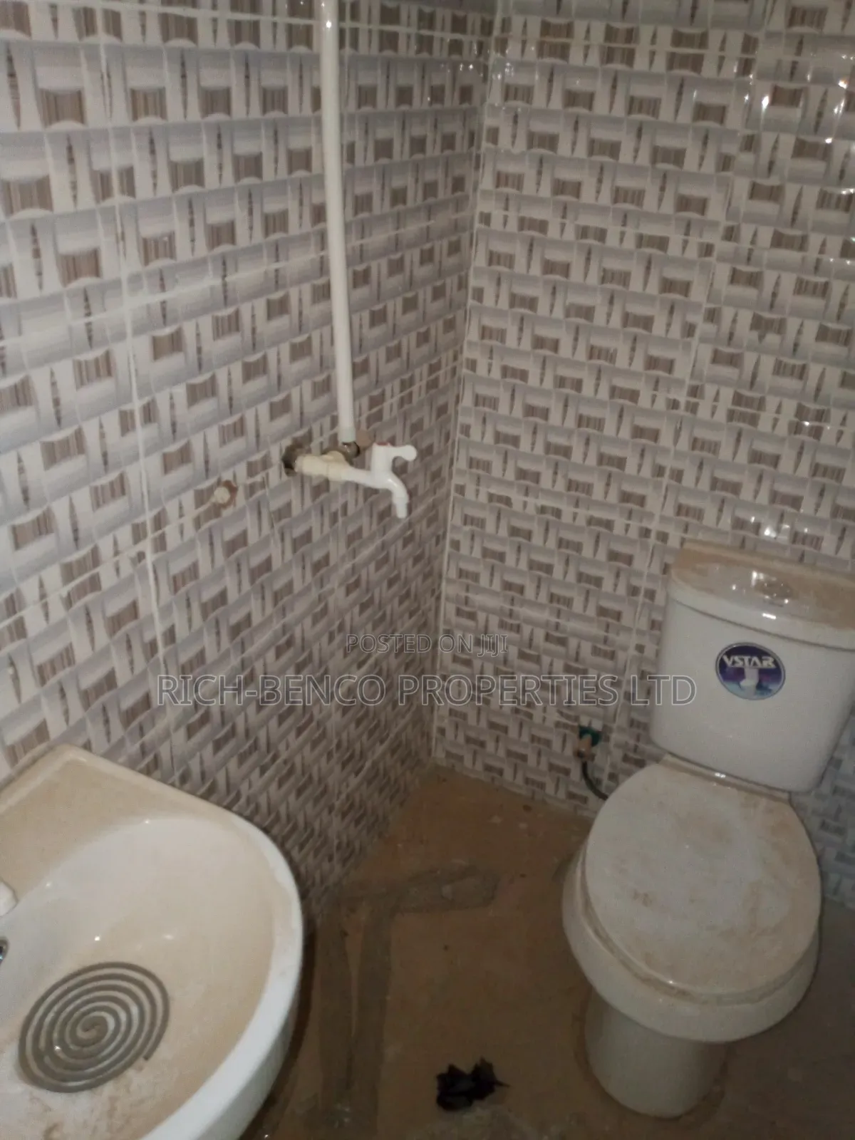 Studio Apartment in Jabu, Dutse-Alhaji for rent in Dutse-Alhaji