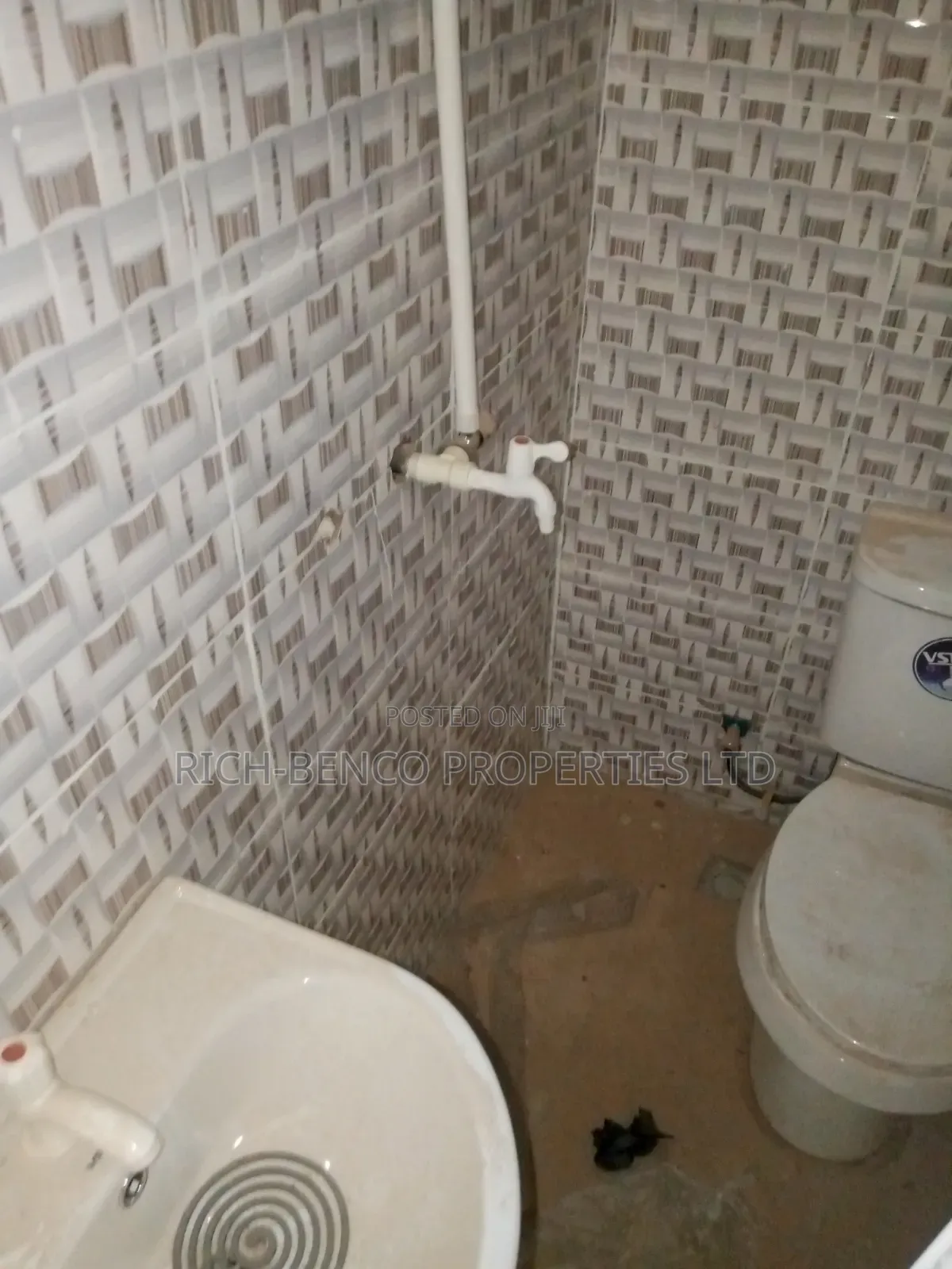 Studio Apartment in Jabu, Dutse-Alhaji for rent in Dutse-Alhaji