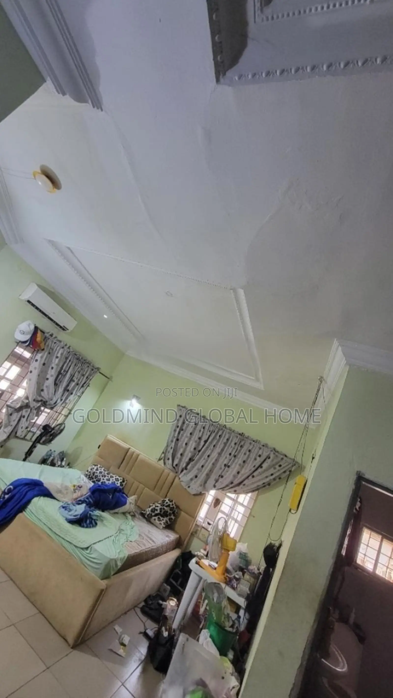 3bdrm Bungalow in Lugbe District. for sale in Sabon Lugbe