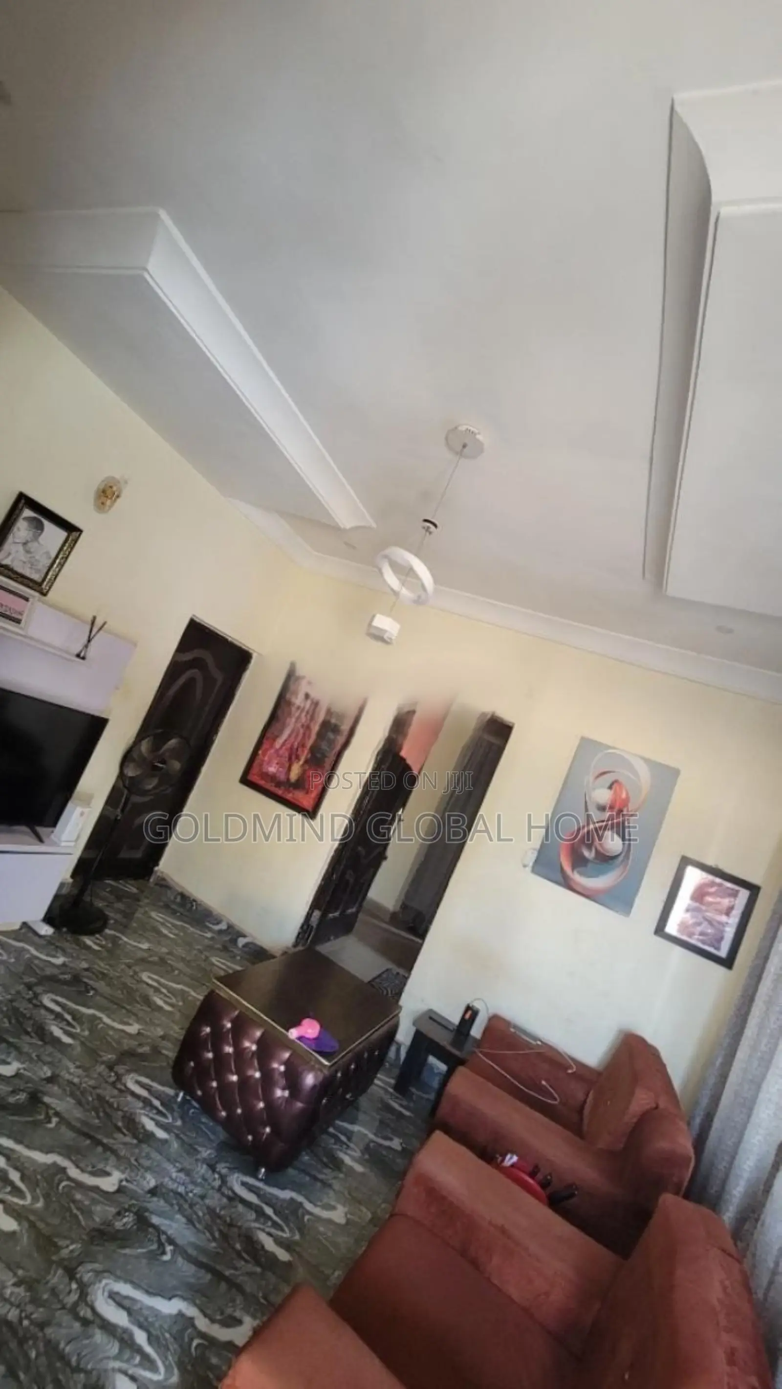 3bdrm Bungalow in Lugbe District. for sale in Sabon Lugbe