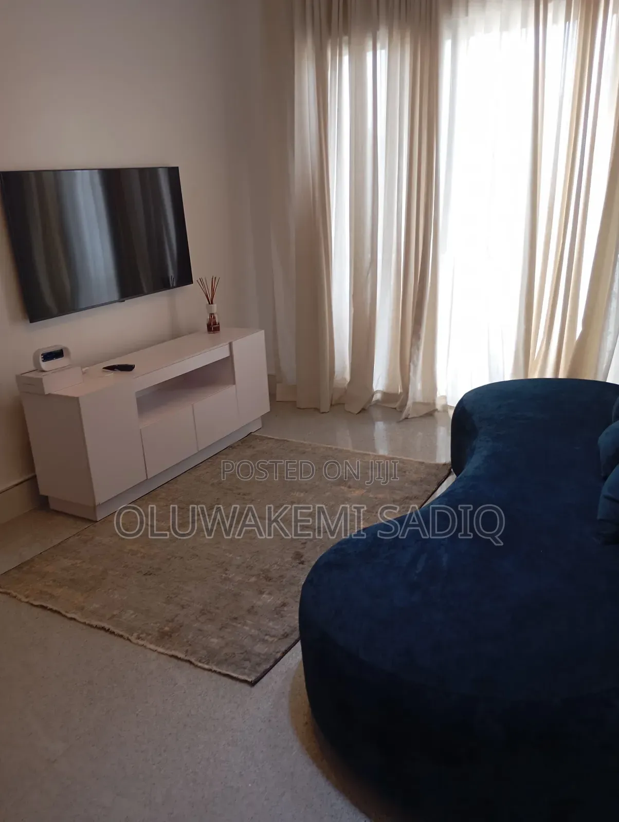 Furnished 5bdrm Townhouse / Terrace in Parkview Estate for rent in Parkview Estate