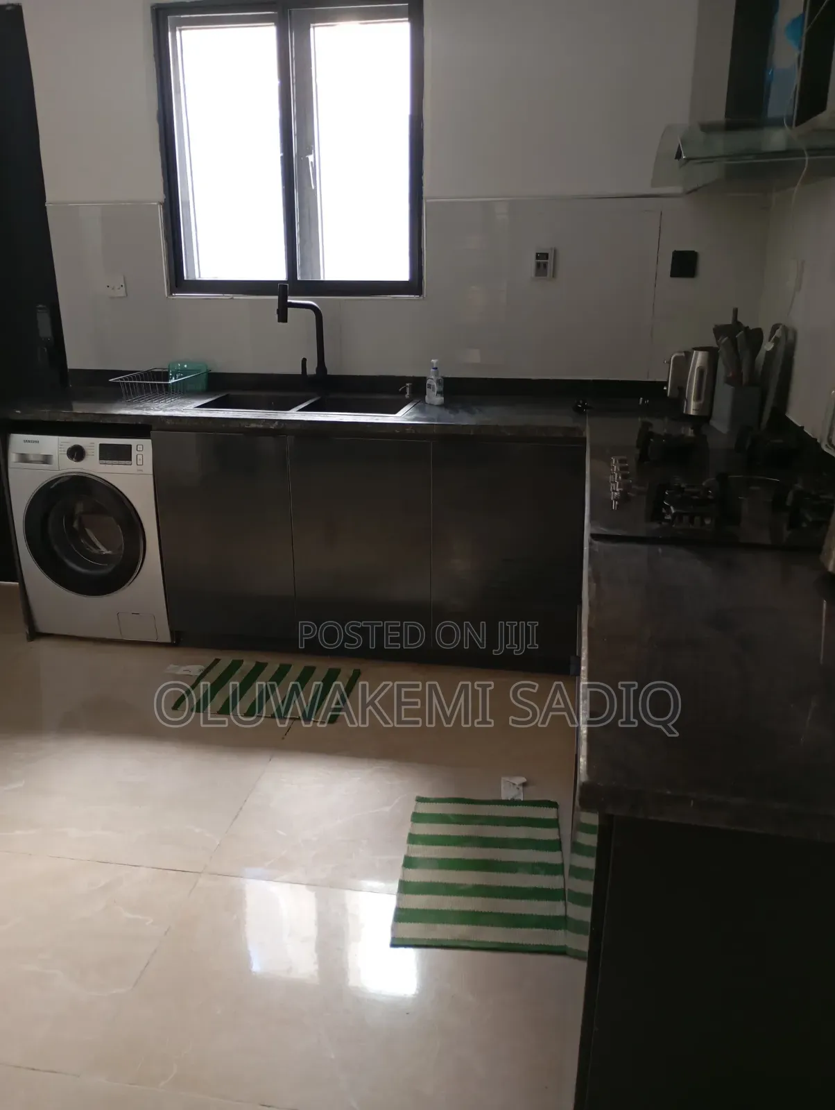 Furnished 5bdrm Townhouse / Terrace in Parkview Estate for rent in Parkview Estate