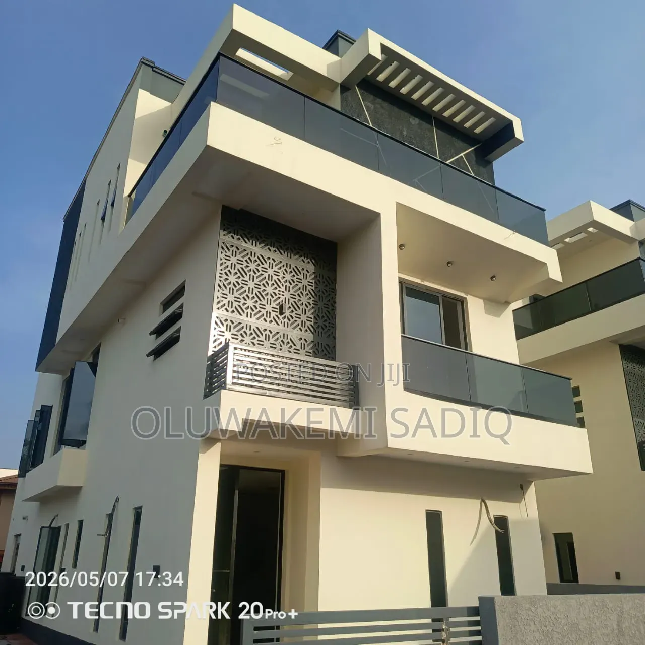 5bdrm Duplex in Omole Phase1 for rent in Omole Phase 1