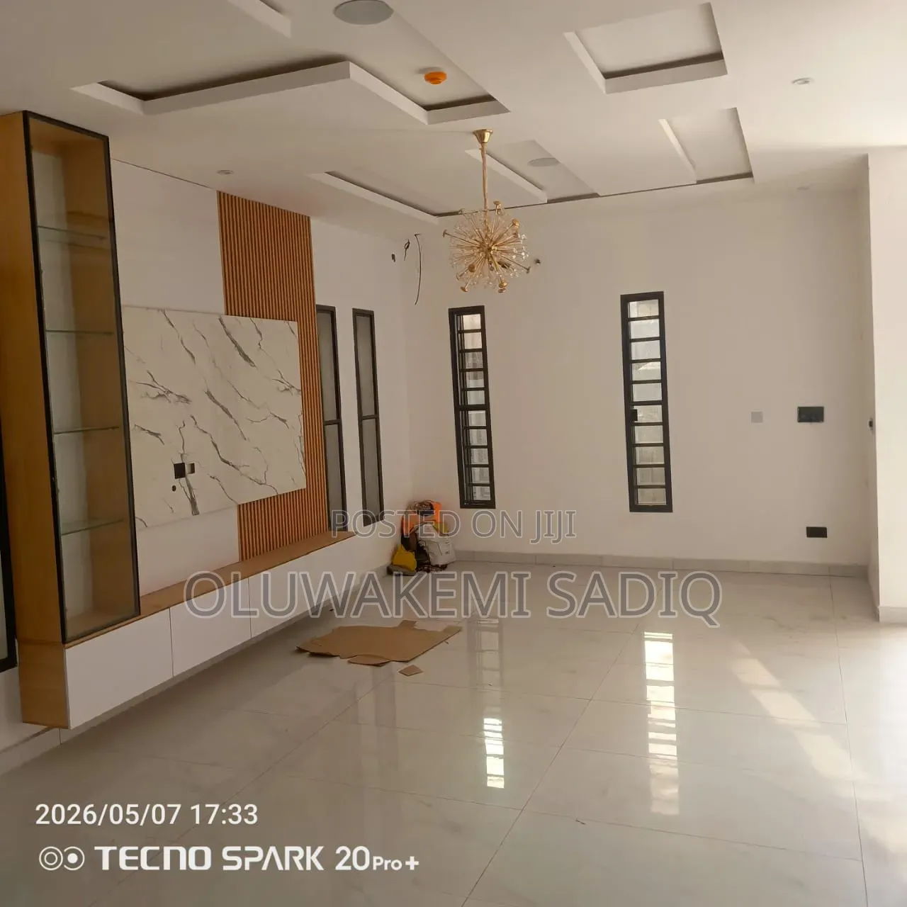 5bdrm Duplex in Omole Phase1 for rent in Omole Phase 1