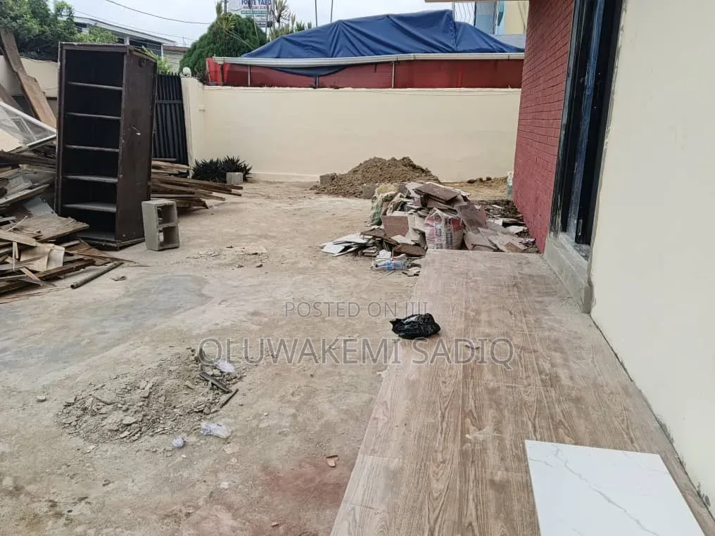 4bdrm Duplex in Adeniyi Jones for rent in Adeniyi Jones