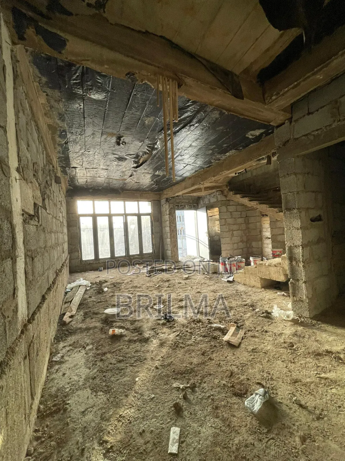 4bdrm Duplex in Life Camp for sale in Life Camp