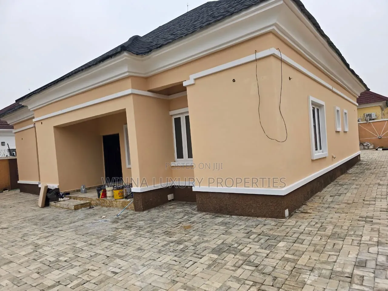 3bdrm Bungalow in Gwarinpa Extension for rent in Gwarinpa