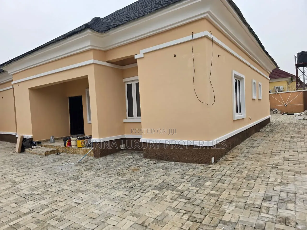 3bdrm Bungalow in Gwarinpa Extension for rent in Gwarinpa
