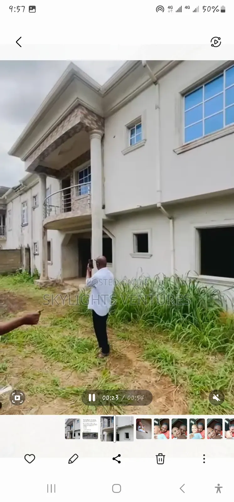 3bdrm Block of Flats in Umuahia for sale in Umuahia