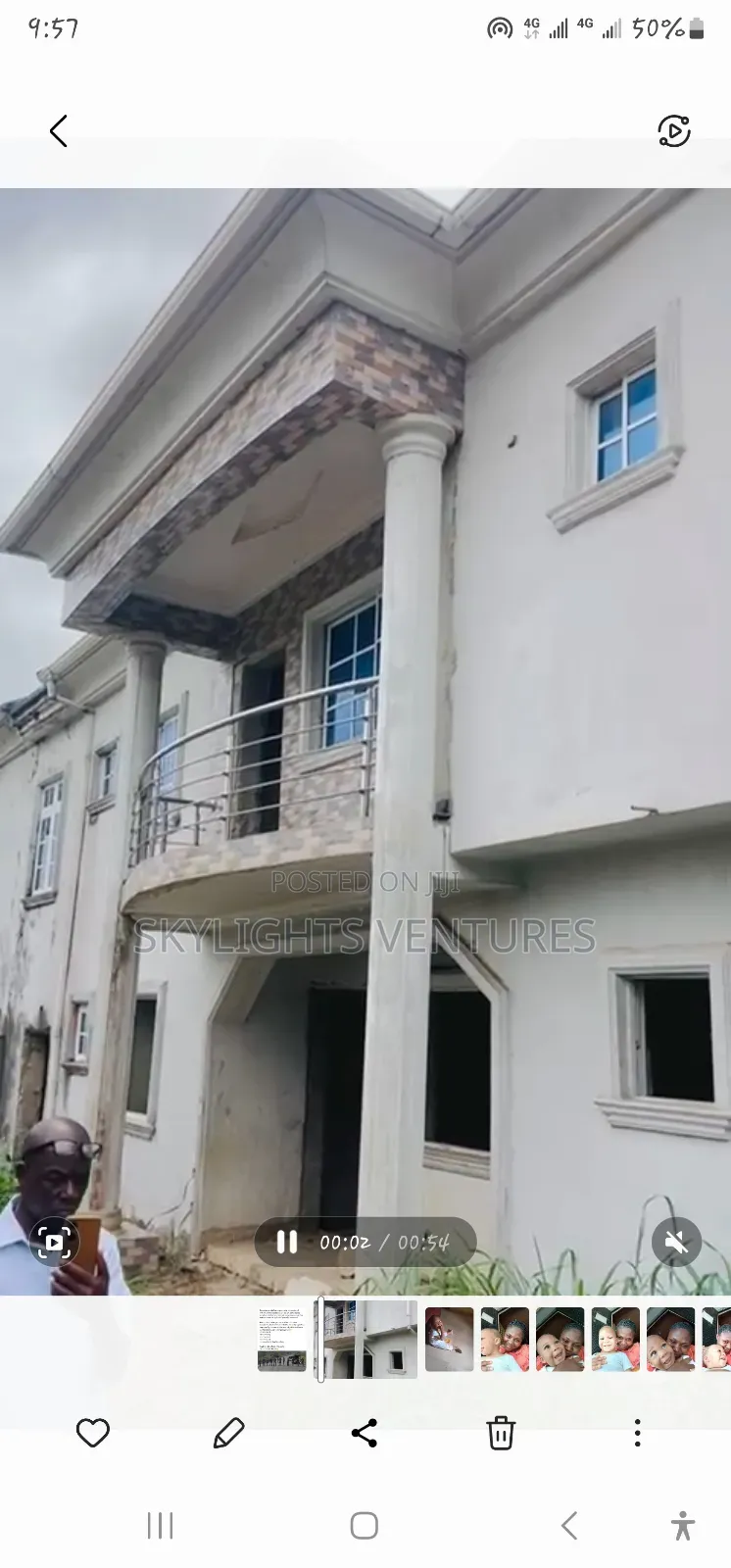 3bdrm Block of Flats in Umuahia for sale in Umuahia