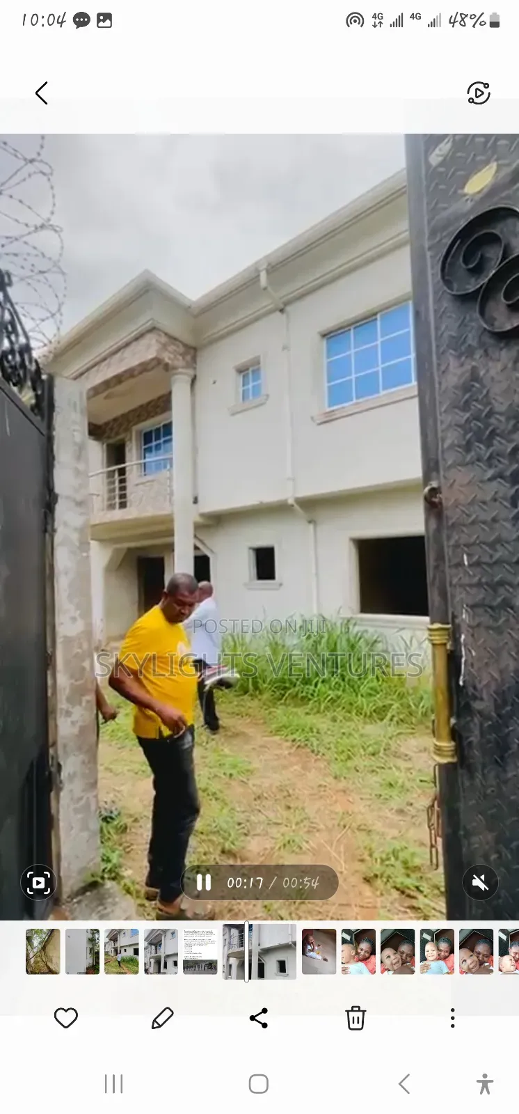 3bdrm Block of Flats in Umuahia for sale in Umuahia