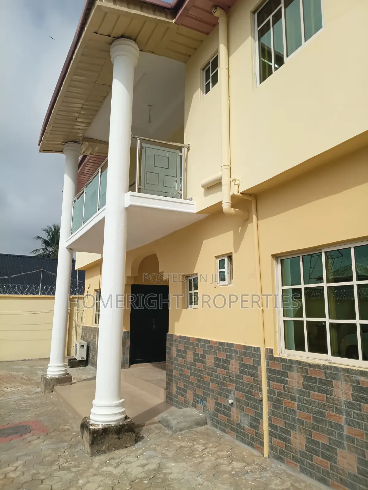 2bdrm Apartment in Iseri Olofin for rent in Iseri Olofin