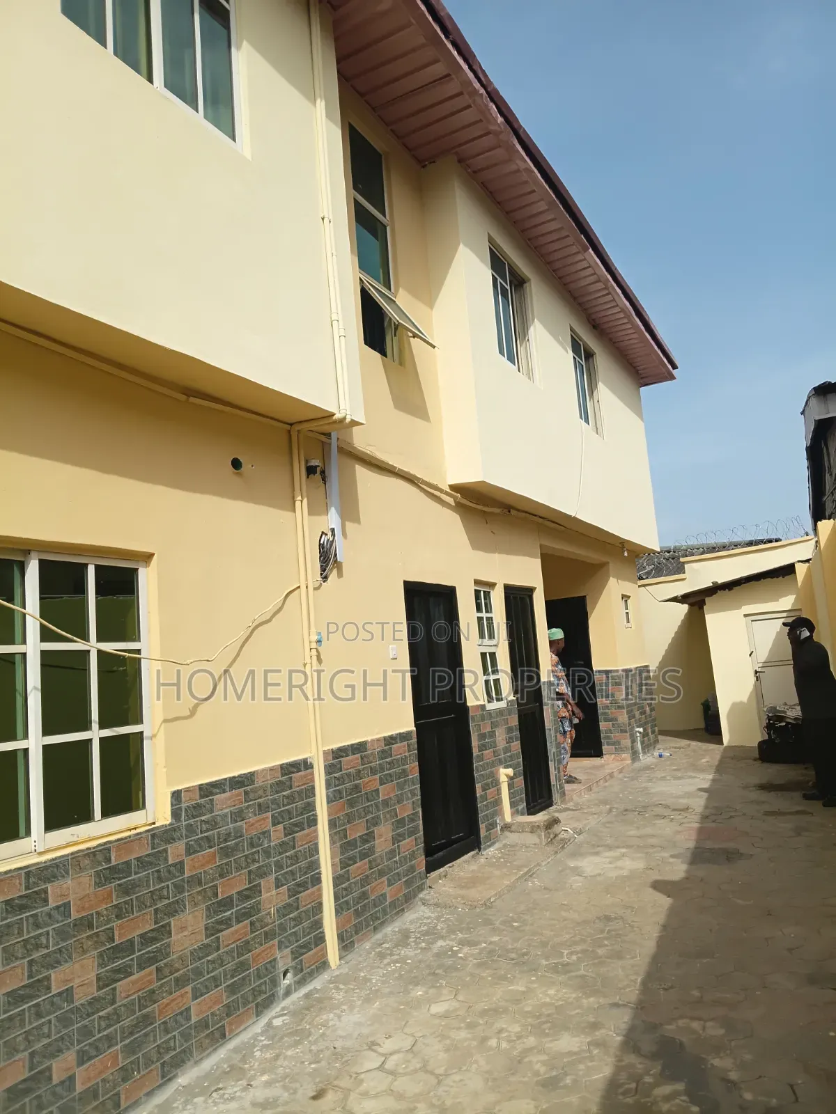2bdrm Apartment in Iseri Olofin for rent in Iseri Olofin