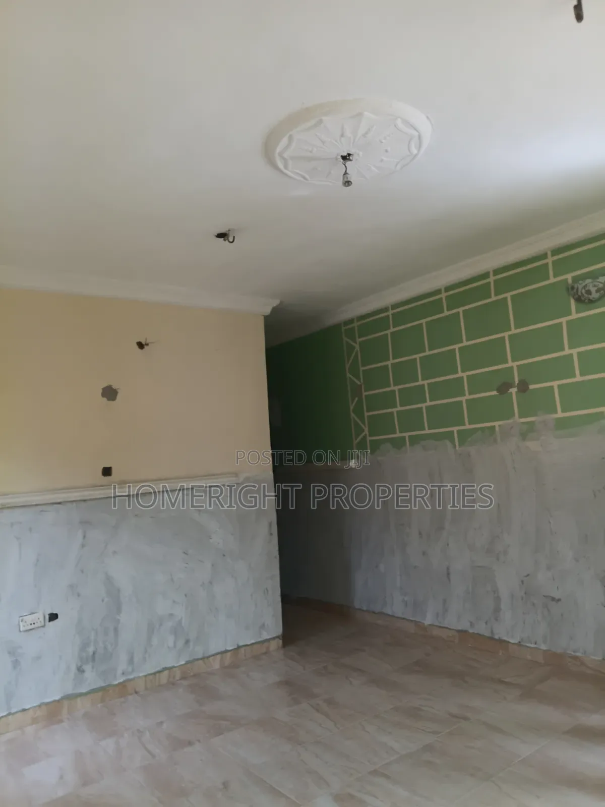2bdrm Apartment in Iseri Olofin for rent in Iseri Olofin