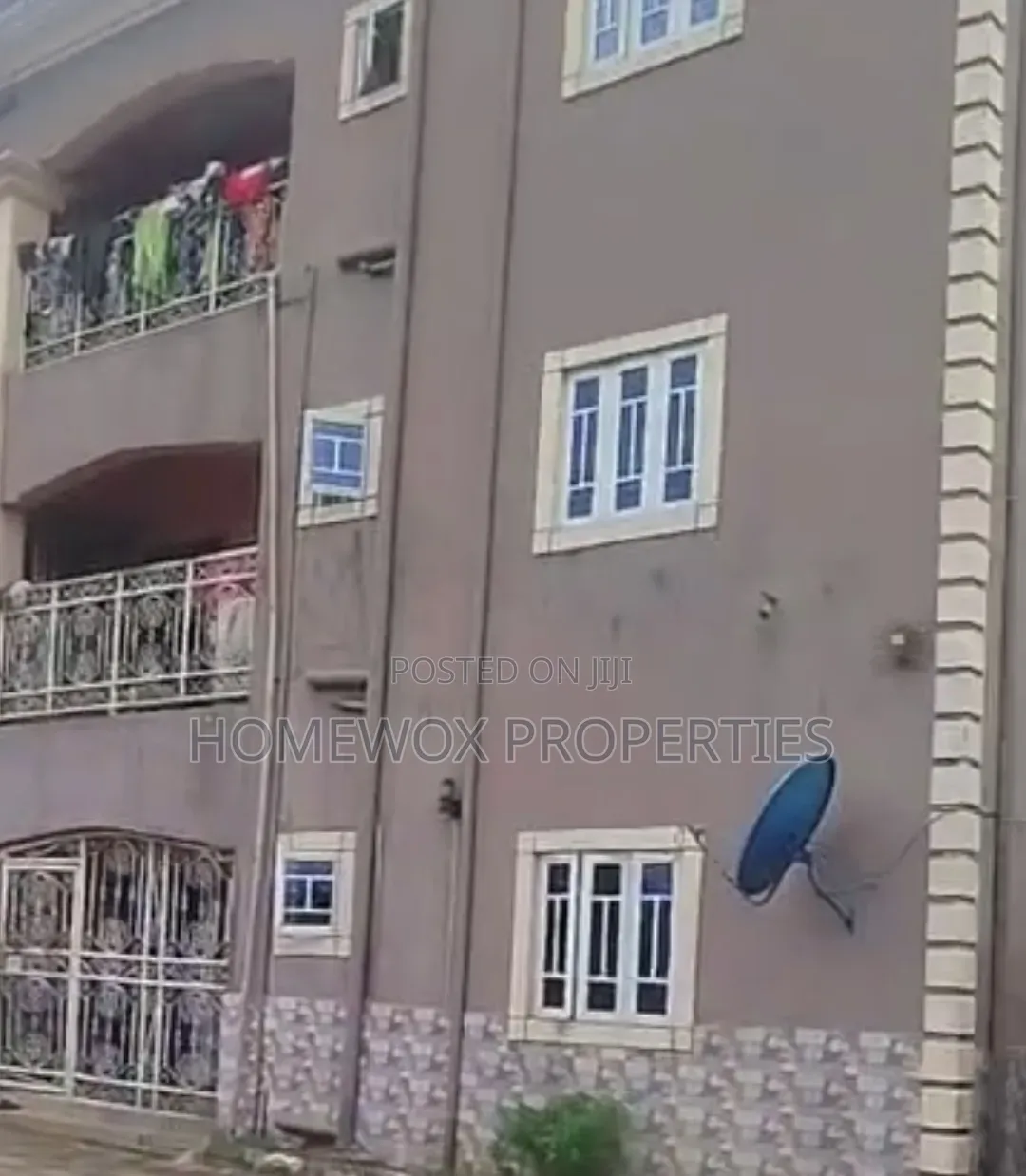 2bdrm Block of Flats in Obio-Akpor for sale in Obio-Akpor
