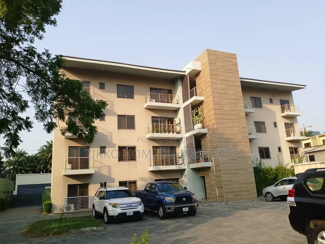 3bdrm Apartment in Ikoyi for sale in Old Ikoyi