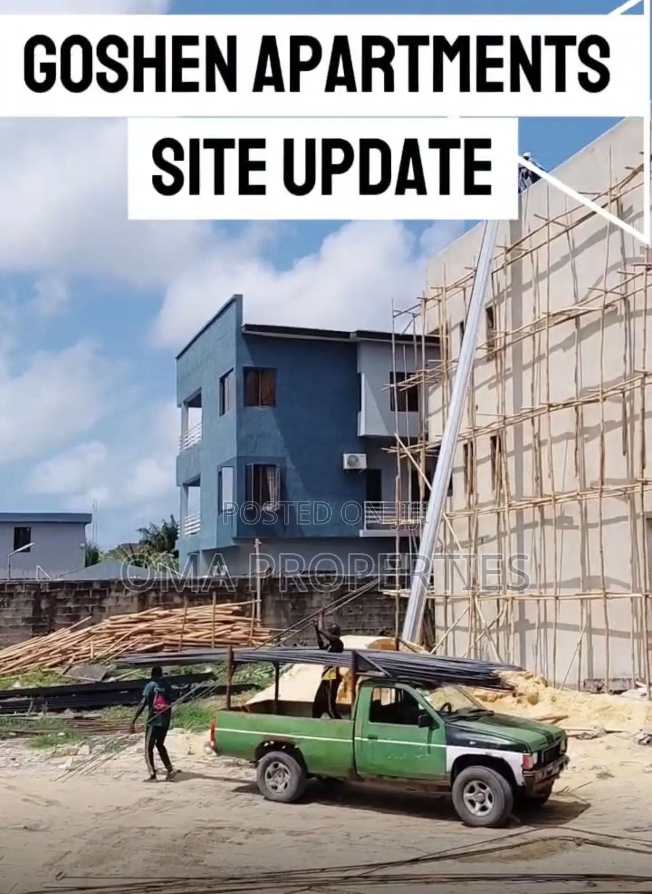 2bdrm Apartment in Goshen, Abraham Adesanya Estate for sale in Abraham Adesanya Estate