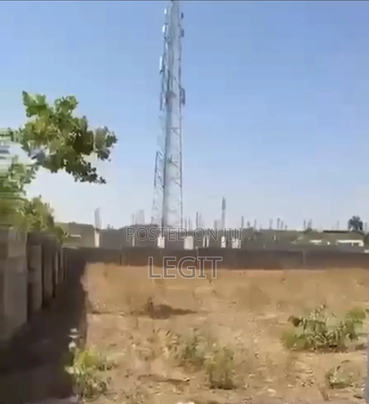 Gaduwa 2191sqm Cofo in Gaduwa