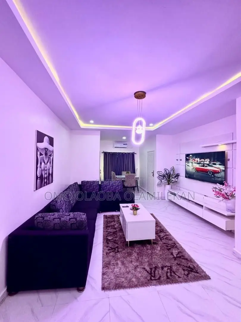 Furnished 2bdrm Apartment in Ikate for rent in Ikate
