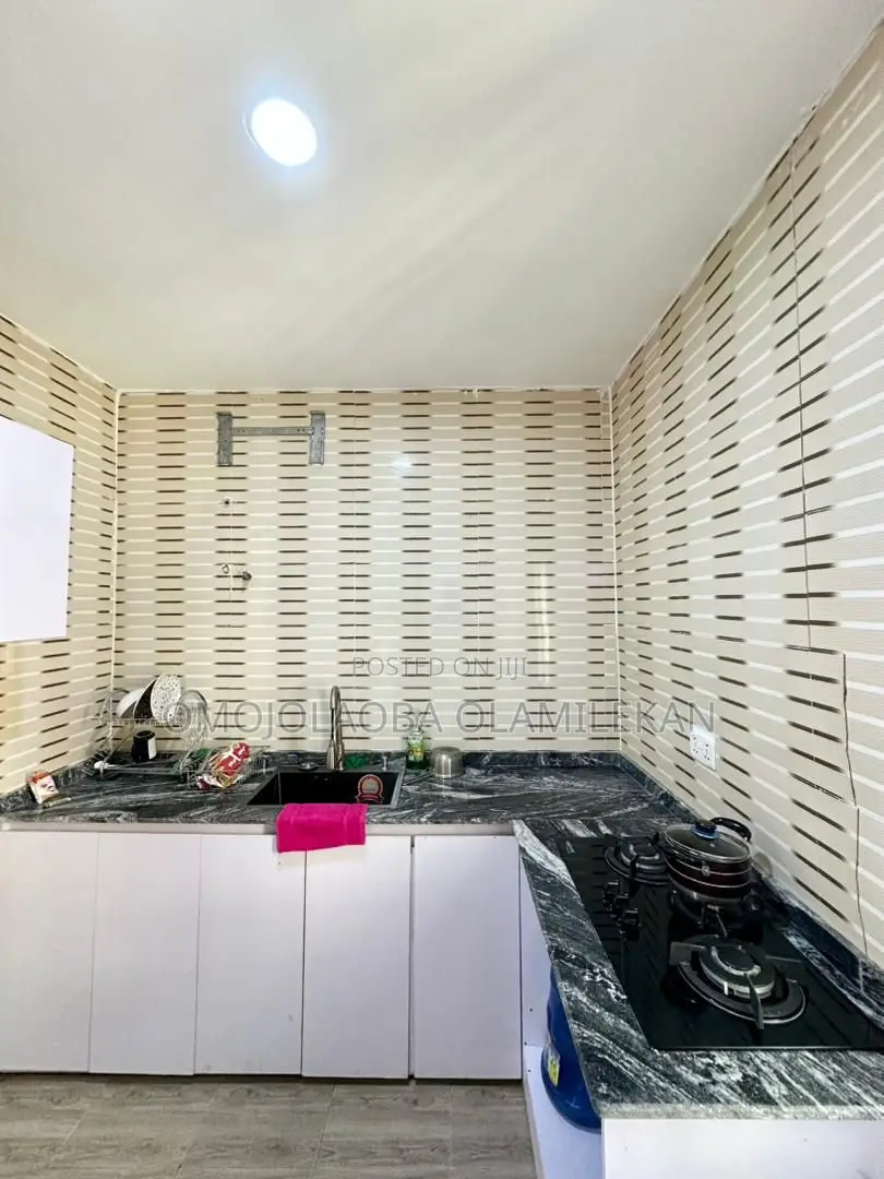 Furnished 2bdrm Apartment in Ikate for rent in Ikate