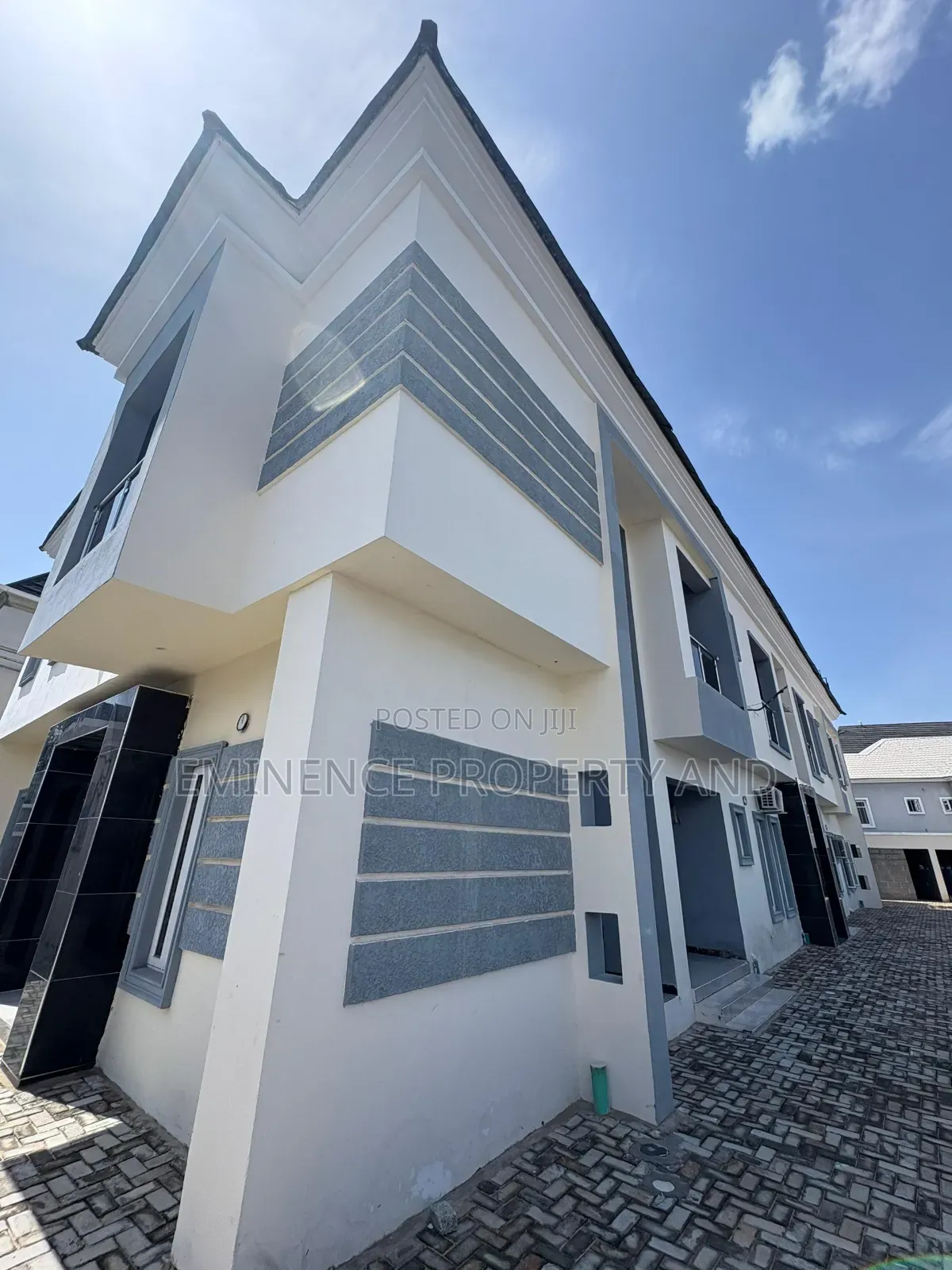 3bdrm Apartment in Peninsular Gardens, Sangotedo for rent in Sangotedo