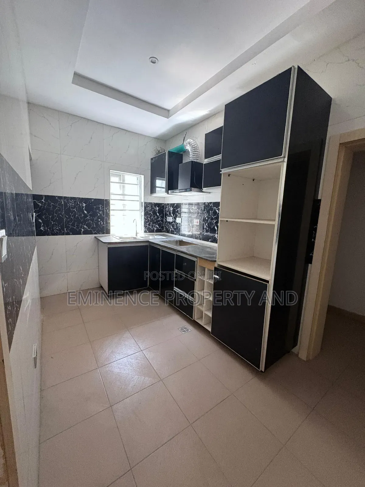 3bdrm Apartment in Peninsular Gardens, Sangotedo for rent in Sangotedo