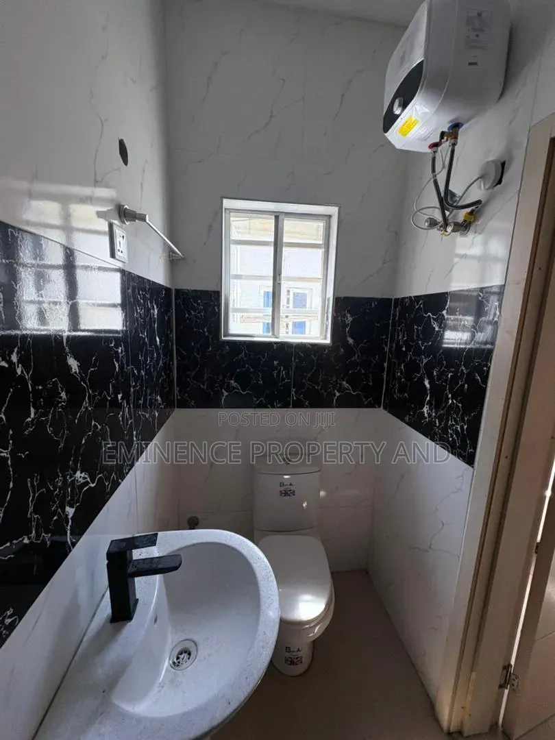 3bdrm Apartment in Peninsular Gardens, Sangotedo for rent in Sangotedo