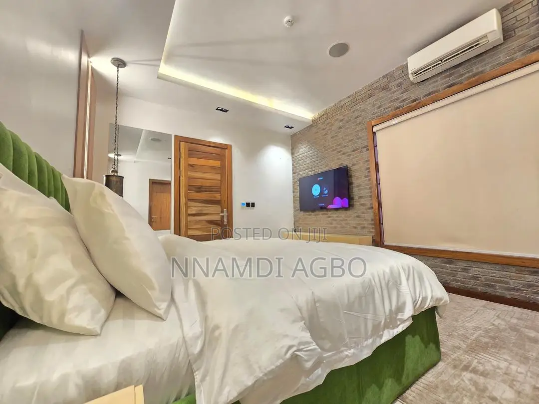 Furnished 1bdrm Apartment in Lekki Phase 1 for rent in Lekki Phase 1