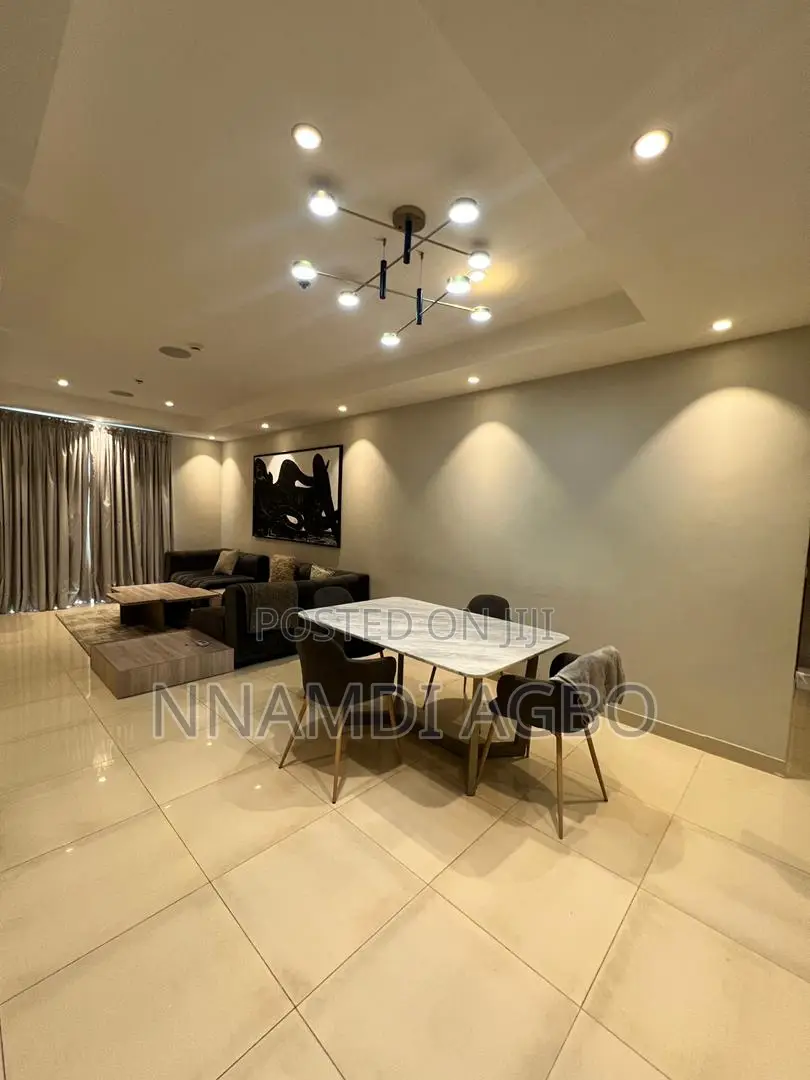 Furnished 2bdrm Apartment in Lekki Phase 1 for rent in Lekki Phase 1