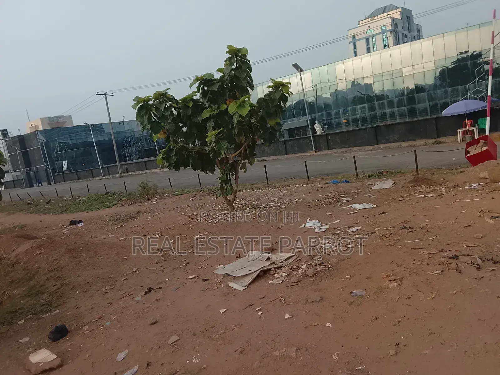 Mixed-Use Land for Lease in Jahi