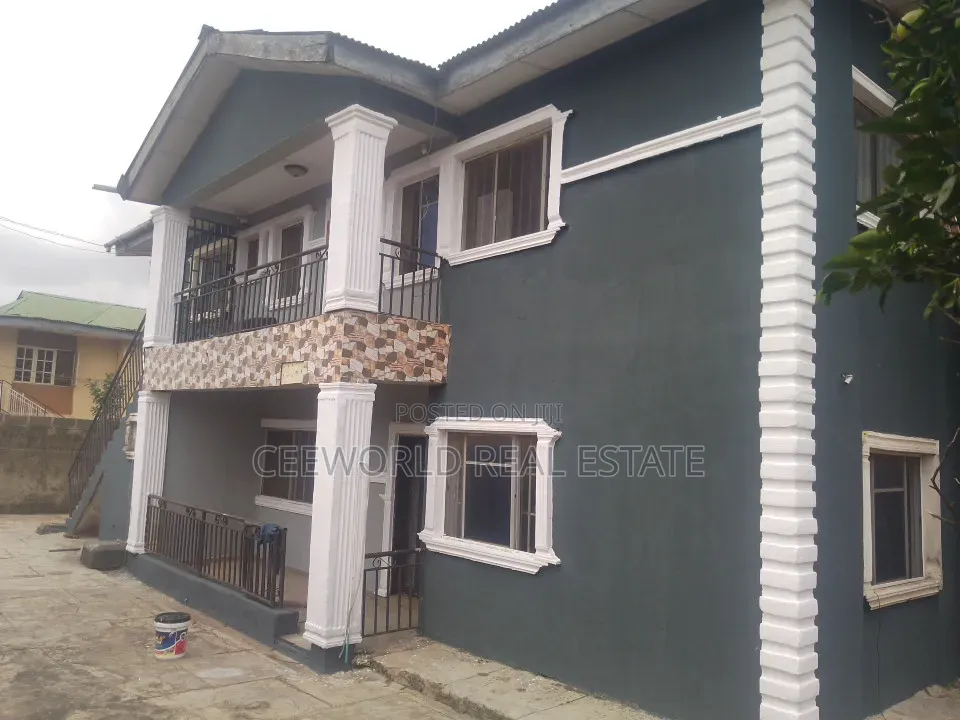 2bdrm Apartment in Olopomeji Akobo for rent in Akobo