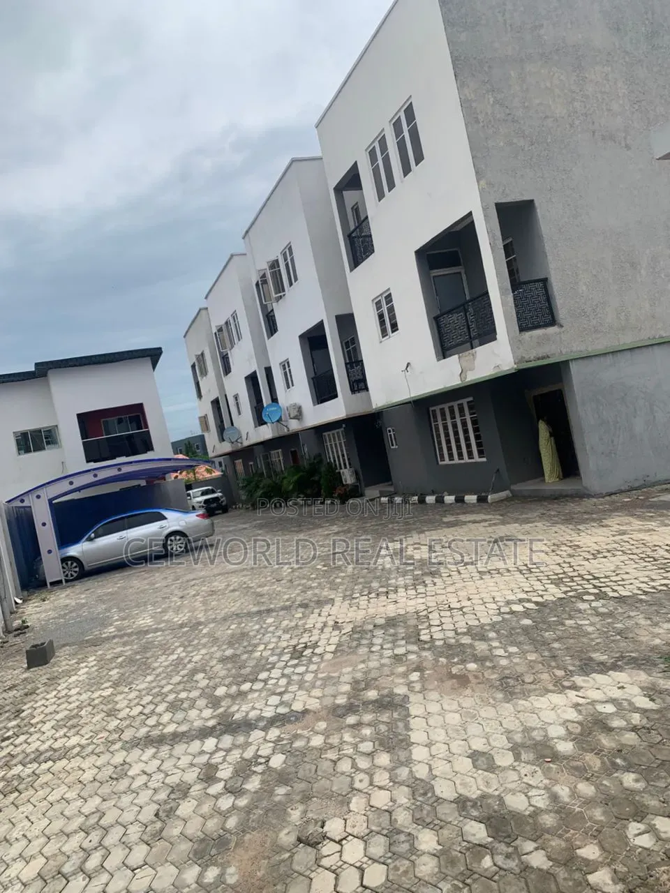 4bdrm Duplex in Iyaganku Gra, Iyanganku for rent in Iyanganku