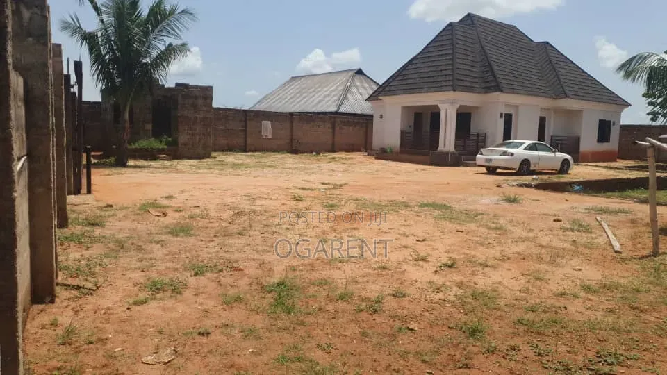 Land for Sale in Benin City