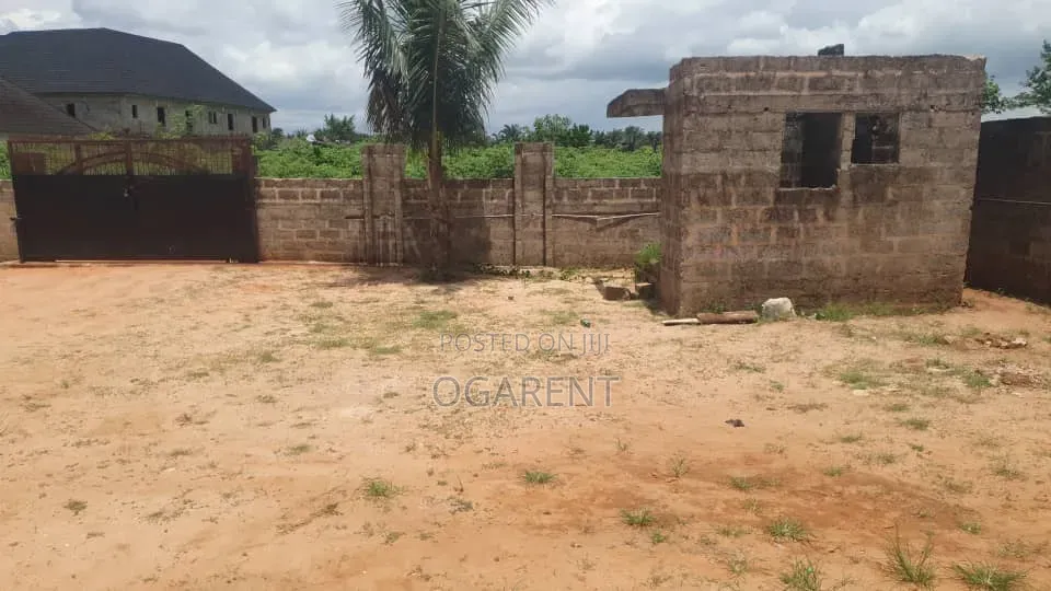 Land for Sale in Benin City