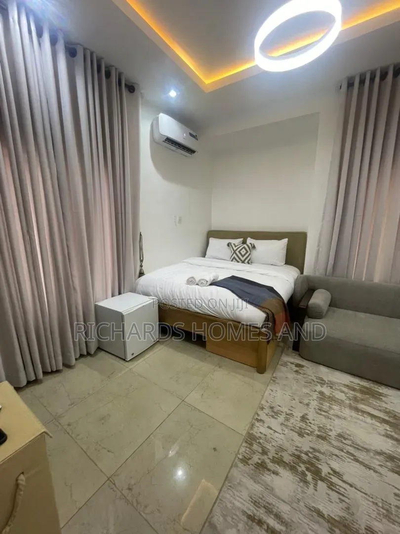 Furnished Studio Apartment in Ikoyi for rent in Old Ikoyi