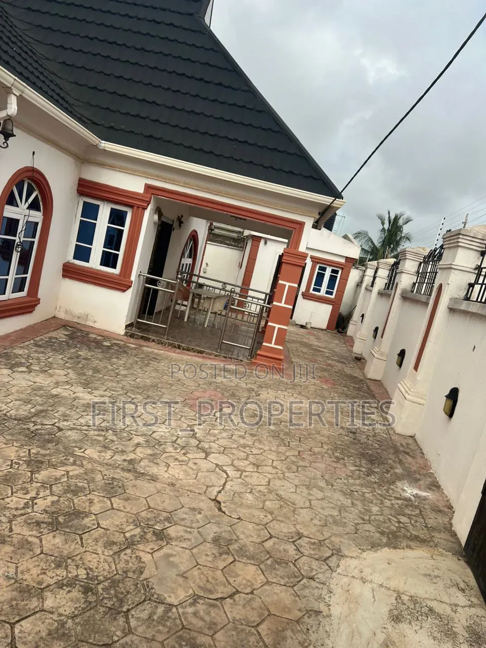 4bdrm Bungalow in Ajila Elebu, Oyo for rent in Oyo