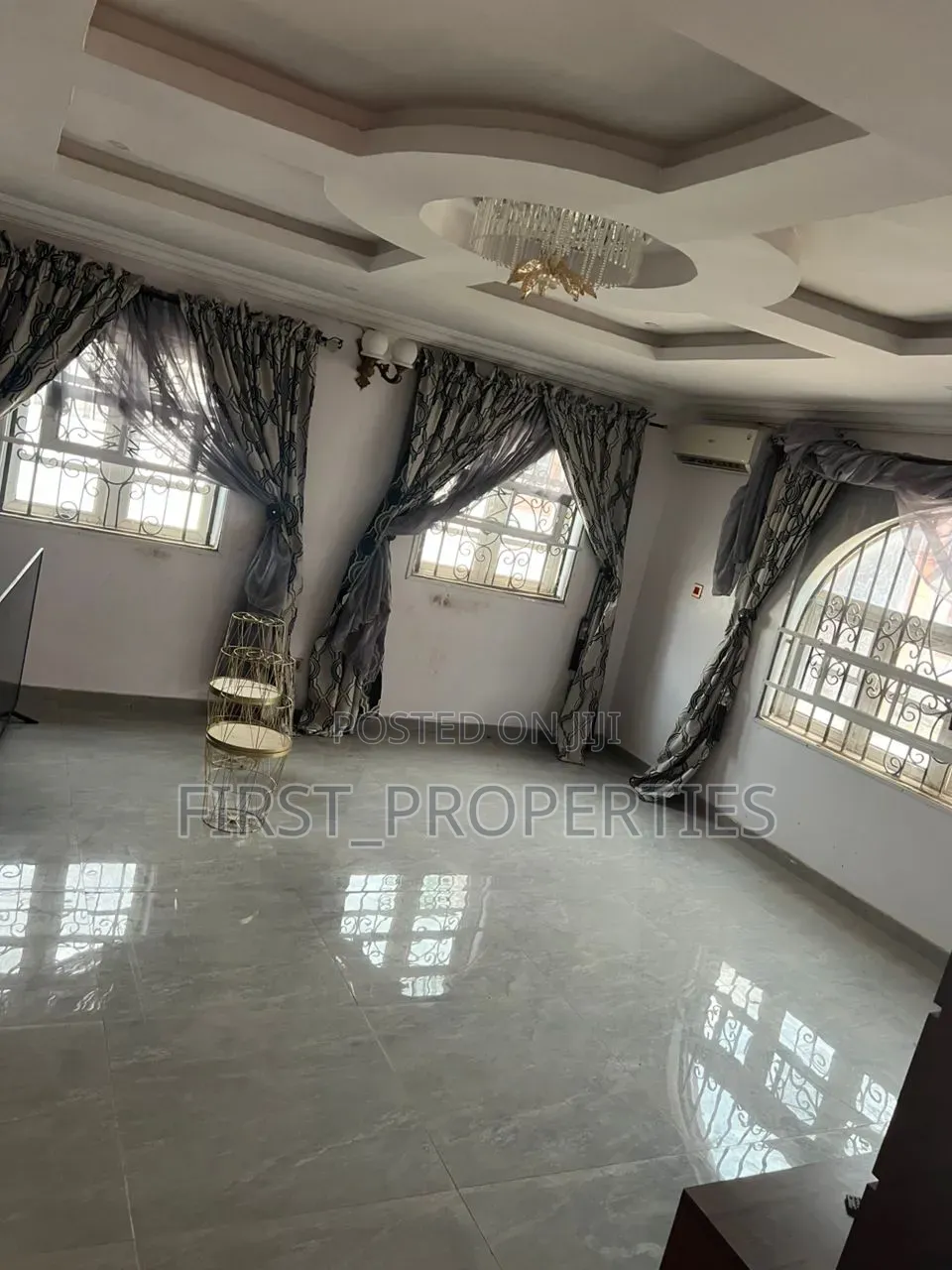 4bdrm Bungalow in Ajila Elebu, Oyo for rent in Oyo