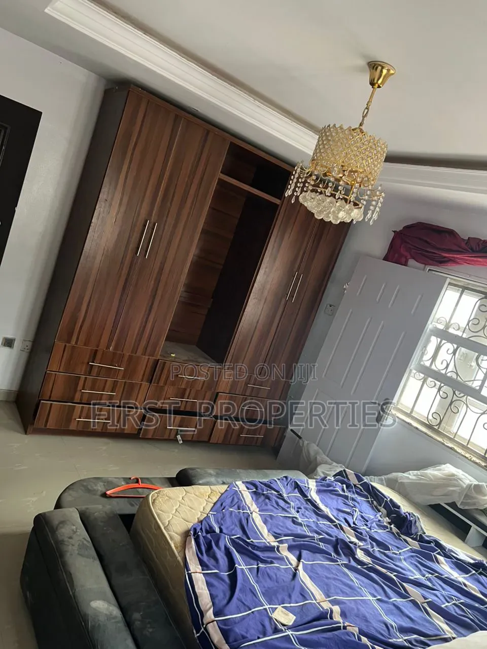 4bdrm Bungalow in Ajila Elebu, Oyo for rent in Oyo