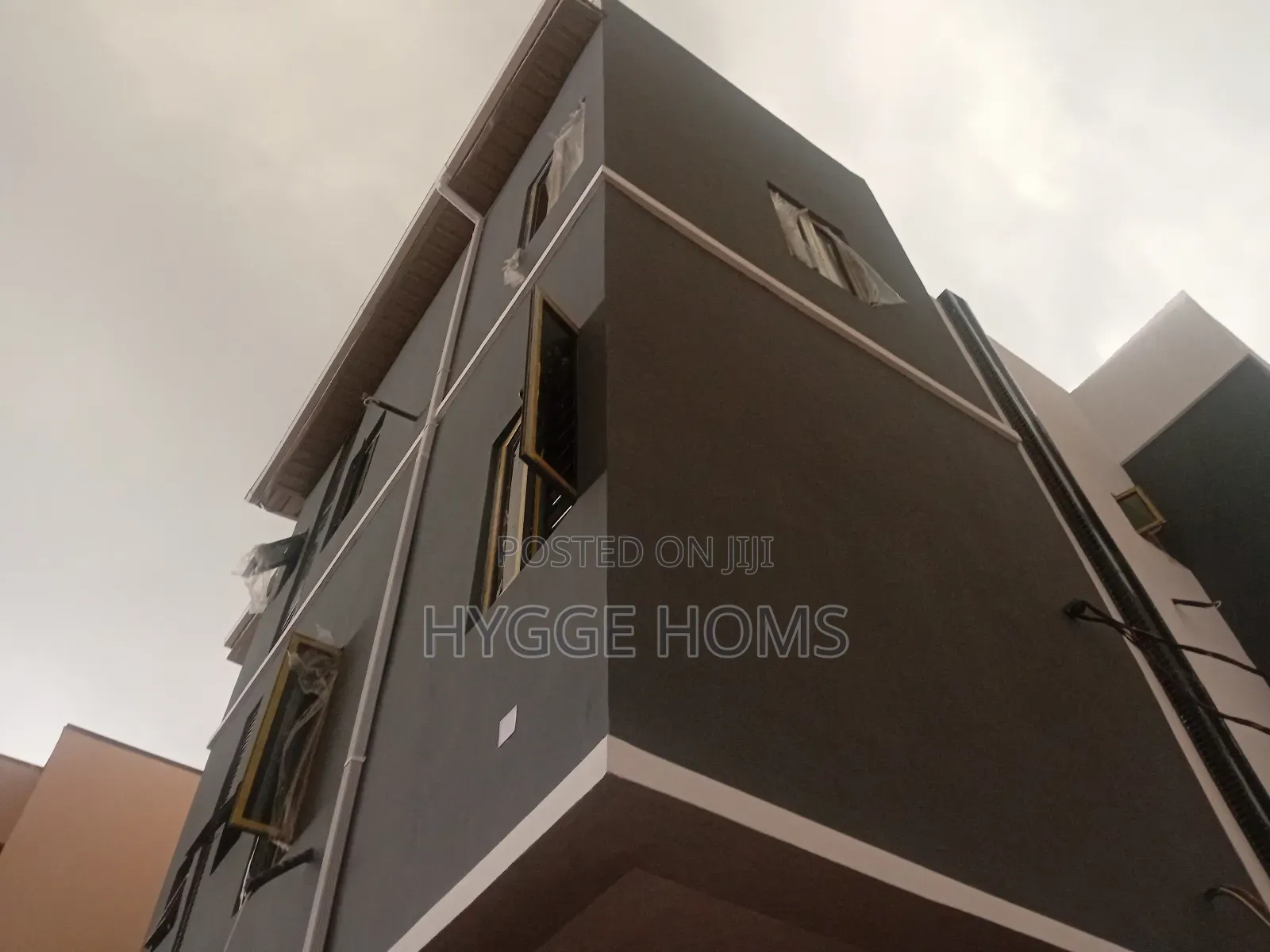 4bdrm Duplex in Oko Oba Gra Scheme 1 for sale in Oko-Oba