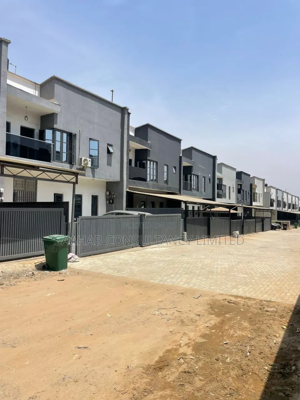 3bdrm Townhouse/Terrace in Kabusa Garden Estate, Dakwo District in Dakwo District